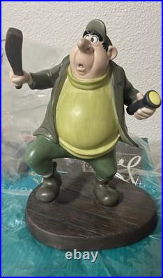 WDCC 101 Dalmatians Bumbling Baduns Horace & Jasper Figurines BRAND NEW IN BOX