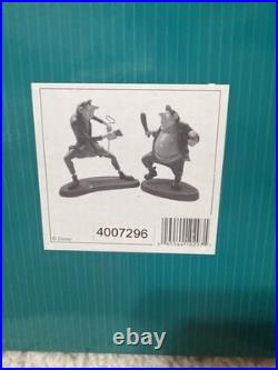 WDCC 101 Dalmatians Bumbling Baduns Horace & Jasper Figurines BRAND NEW IN BOX