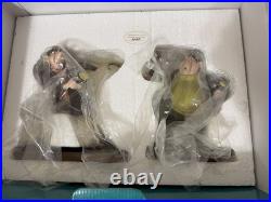 WDCC 101 Dalmatians Bumbling Baduns Horace & Jasper Figurines BRAND NEW IN BOX