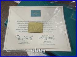 WDCC 101 Dalmatians Bumbling Baduns Horace & Jasper Figurines BRAND NEW IN BOX