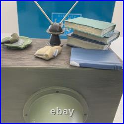 WDCC 101 Dalmatians' Come on Lucky. & Lucky Ornament with Promo Button- Read