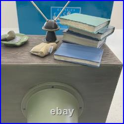 WDCC 101 Dalmatians' Come on Lucky. & Lucky Ornament with Promo Button- Read