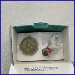 WDCC 101 Dalmatians' Come on Lucky. & Lucky Ornament with Promo Button- Read