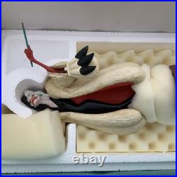 WDCC 101 Dalmatians' Cruella De Vil Anita, daahling! With Promo Postcard & Info WDCC 101 Dalmatians' Cruella De Vil Anita, daahling! With Promo Postcard & Info