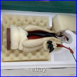 WDCC 101 Dalmatians' Cruella De Vil Anita, daahling! With Promo Postcard & Info