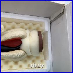 WDCC 101 Dalmatians' Cruella De Vil Anita, daahling! With Promo Postcard & Info WDCC 101 Dalmatians' Cruella De Vil Anita, daahling! With Promo Postcard & Info