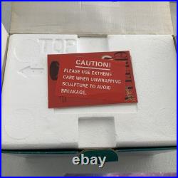 WDCC 101 Dalmatians' Cruella De Vil Anita, daahling! With Promo Postcard & Info WDCC 101 Dalmatians' Cruella De Vil Anita, daahling! With Promo Postcard & Info