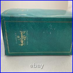 WDCC 101 Dalmatians' Cruella De Vil Anita, daahling! With Promo Postcard & Info