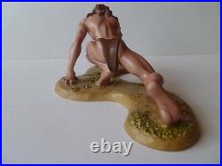 WDCC 1999 Limited Production Tarzan of the Jungle Figurine with Box & COA