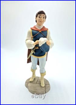 WDCC 1999 Walt Disney Classics Collection Snow White +Prince Wishing For the One