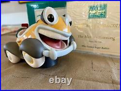 WDCC 2004 Roger Rabbit Benny the Cab The Meter's Running withCOA + Box