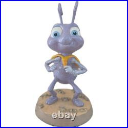 WDCC A Bug's Life Blueberries Rock Dot Figurine