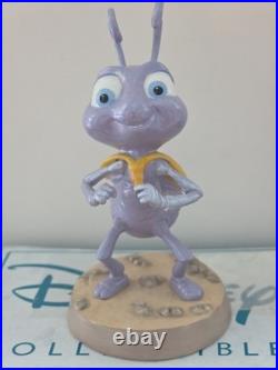 WDCC A Bug's Life Blueberries Rock Dot Figurine