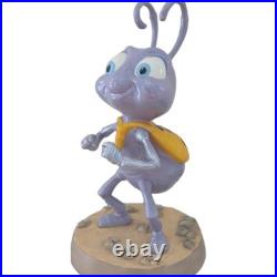 WDCC A Bug's Life Blueberries Rock Dot Figurine