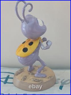 WDCC A Bug's Life Blueberries Rock Dot Figurine
