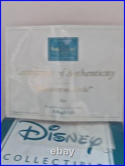 WDCC A Bug's Life Blueberries Rock Dot Figurine