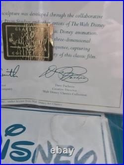 WDCC A Bug's Life Blueberries Rock Dot Figurine