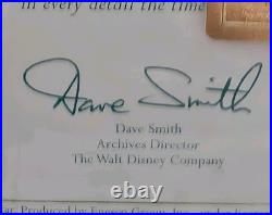 WDCC A Bug's Life Blueberries Rock Dot Figurine