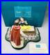 WDCC A Kiss Brings Love Anew Snow White & Prince Charming withBox & COA
