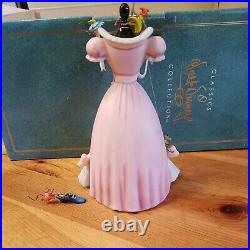 WDCC A LOVELY DRESS FOR CINDERELLY CINDERELLA DRESS With MINIATURES LE 3079/5000