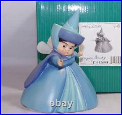 WDCC A Little Bit of Blue 1028726 Disney's Sleeping Beauty Please Read