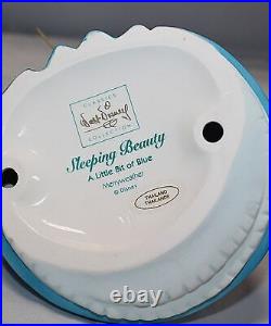 WDCC A Little Bit of Blue 1028726 Disney's Sleeping Beauty Please Read