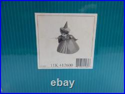 WDCC A Little Bit of Blue Merryweather from Sleeping Beauty withCOA/Box Czg 540