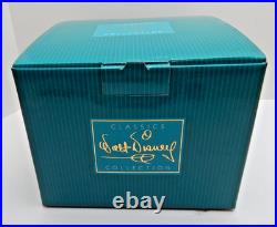 WDCC A Little Bit of Blue Merryweather from Sleeping Beauty withCOA/Box Czg 540