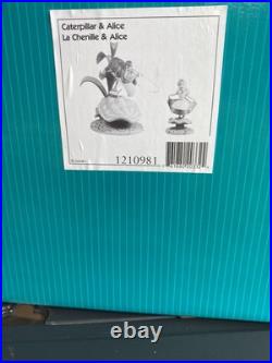 WDCC A Very Happy Unbirthday COA, Original Box READ Description