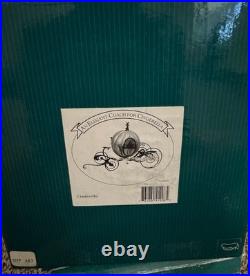 WDCC AN ELEGANT COACH FOR CINDERELLA Enchanted Places Figurine WDCC AN ELEGANT COACH FOR CINDERELLA Enchanted Places Figurine