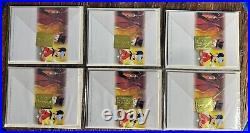 WDCC ARISTOCATS 30th Anniversary GOLD Backstamp, Set of 7, LTD to 650 Sets, NEW