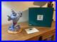 WDCC Aladdin Genie 2005 Walt Disney Classics with COA 1042/1500