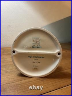 WDCC Aladdin Genie 2005 Walt Disney Classics with COA 1042/1500