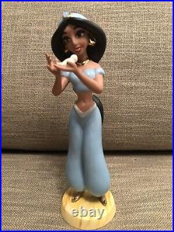 WDCC Aladdin Jasmine Captive Spirits Walt Disney Classics Figurine