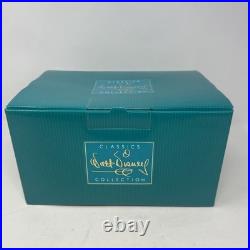 WDCC Alice And Dinah Riverbank Reverie Figurine In Wonderland 4007375 New