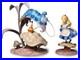 WDCC Alice in Wonderland Caterpillar Who R U & Properly Polite Alice Figure