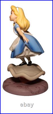 WDCC Alice in Wonderland Caterpillar Who R U & Properly Polite Alice Figure