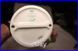 WDCC Alice in Wonderland Caterpillar Who R U & Properly Polite Alice Figure