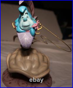 WDCC Alice in Wonderland Caterpillar Who R U & Properly Polite Alice Figure