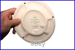 WDCC Alice in Wonderland Caterpillar Who R U & Properly Polite Alice Figure