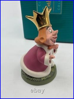WDCC And the King of Hearts from Alice in Wonderland Walt Disney Classics
