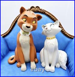 WDCC Aristocats Set of 6 Figurines Duchess Marie Toulouse in Box Kakawow Cards