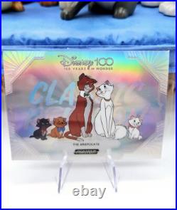 WDCC Aristocats Set of 6 Figurines Duchess Marie Toulouse in Box Kakawow Cards