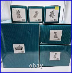 WDCC Aristocats Set of 6 Figurines Duchess Marie Toulouse in Box Kakawow Cards