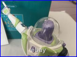 WDCC BUZZ LIGHT YEAR Toy Story To Infinity and Beyond COA Retired