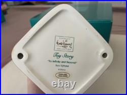 WDCC BUZZ LIGHT YEAR Toy Story To Infinity and Beyond COA Retired