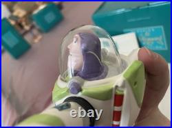 WDCC BUZZ LIGHT YEAR Toy Story To Infinity and Beyond COA Retired
