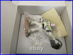 WDCC BUZZ LIGHT YEAR Toy Story To Infinity and Beyond COA Retired