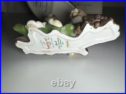 WDCC Bambi 6 Piece Set With 3 Boxes & 2 COAs + Bambi Fine Art Print