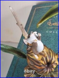 WDCC Bambi Little April Shower As Is